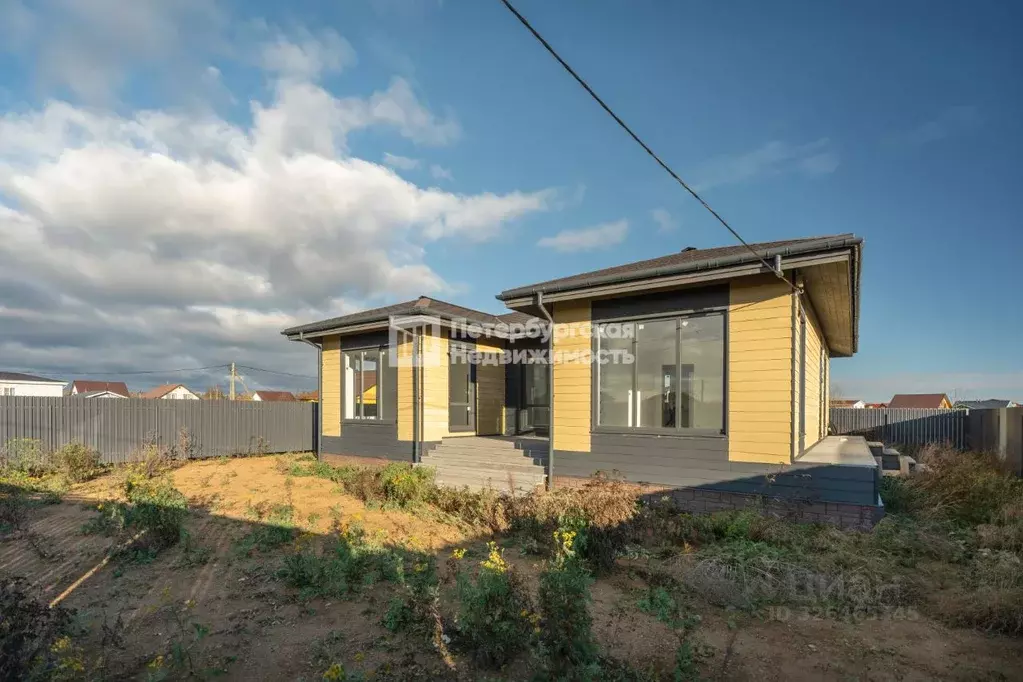 Коттедж в Ленинградская область, Ломоносовский район, Гостилицкое ... - Фото 2