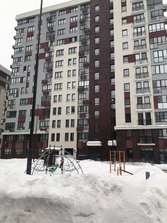 1-к кв. Москва бул. Веласкеса, 2 (37.0 м) - Фото 1