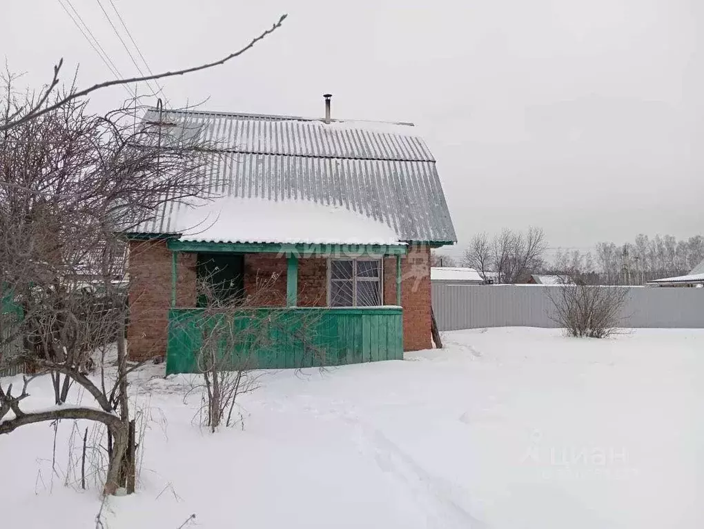 Дом в Новосибирская область, Новосибирский район, Березовский ... - Фото 0