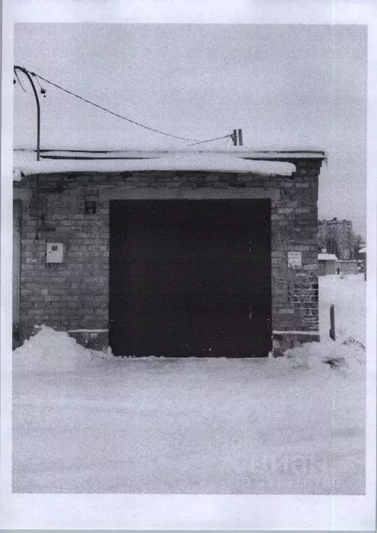 Гараж в Коми, Ухта Загородная ул., 53Ас4 (44 м) - Фото 2