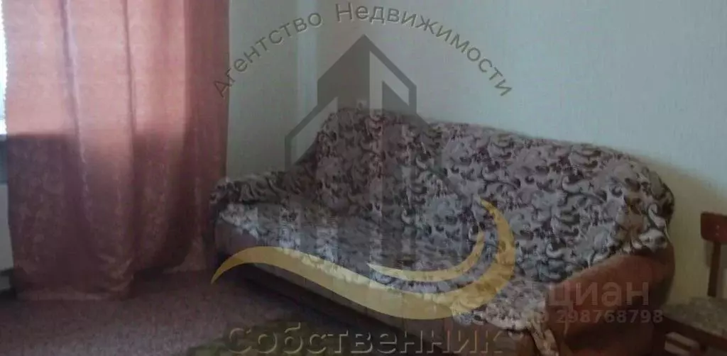 1-к кв. Белгородская область, Губкин Севастопольская ул., 117 (39.0 м) - Фото 2