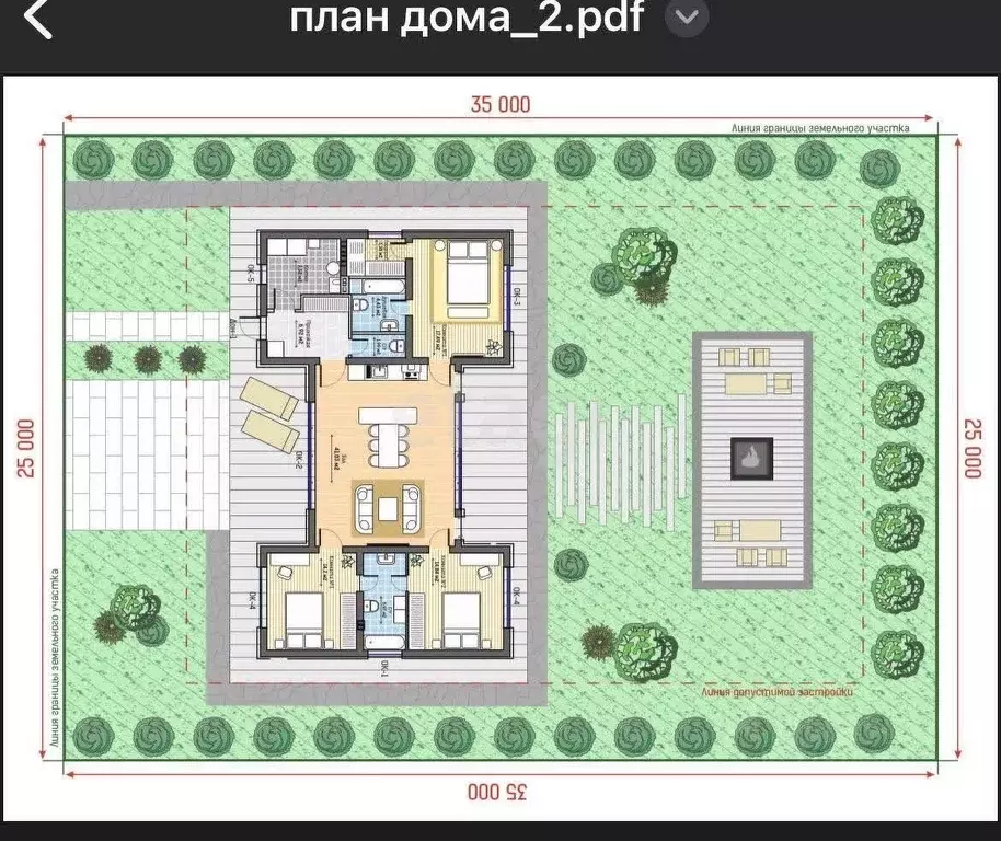 Дом в Калининградская область, Гурьевский муниципальный округ, пос. ... - Фото 2