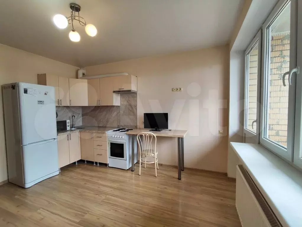 Квартира-студия, 22 м, 5/13 эт. - Фото 1
