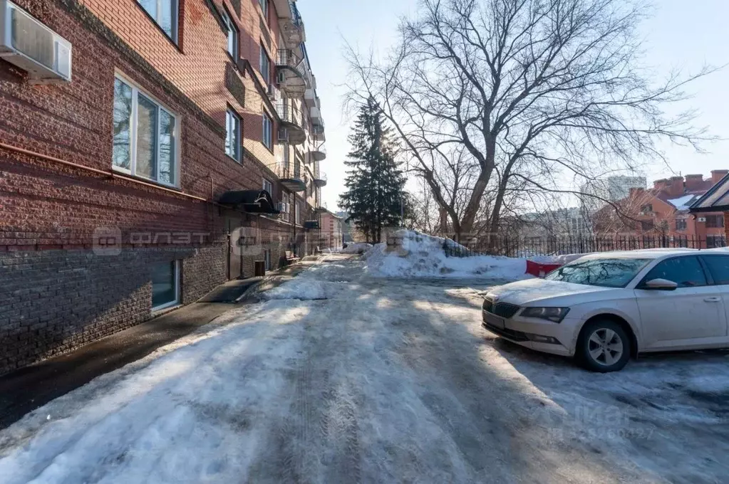 4-к кв. Татарстан, Казань ул. Айвазовского, 14А (131.4 м) - Фото 2