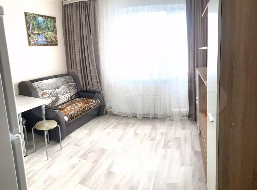 Квартира-студия, 22 м, 6/10 эт. - Фото 1