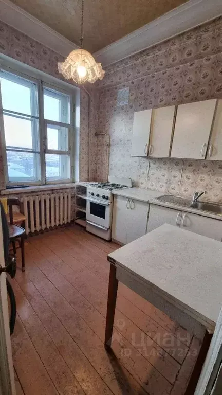 2-к кв. Мурманская область, Мурманск ул. Челюскинцев, 37 (59.4 м) - Фото 2