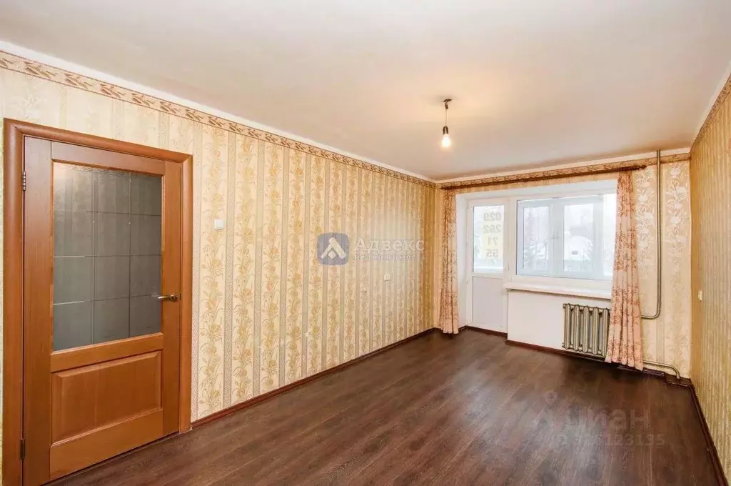 2-к кв. Тюменская область, Тюмень Садовая ул., 115 (44.0 м) - Фото 1