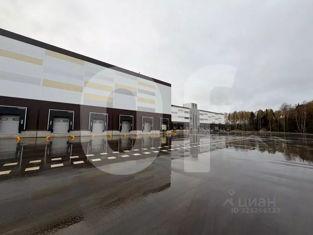 Склад в Московская область, Лобня ул. Комиссара Агапова, 15 (2900 м) - Фото 2