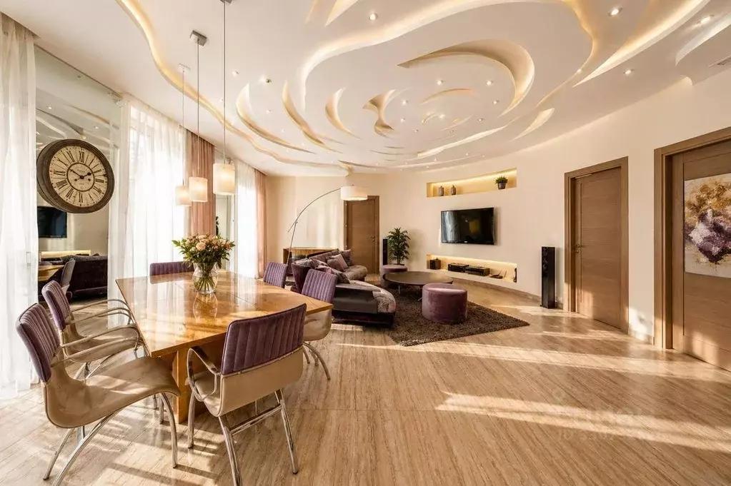4-к кв. Москва Бутиковский пер., 16С3 (165.0 м) - Фото 2