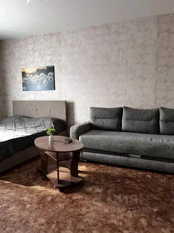 1-к кв. Красноярский край, Красноярск Линейная ул., 105 (48.0 м) - Фото 1