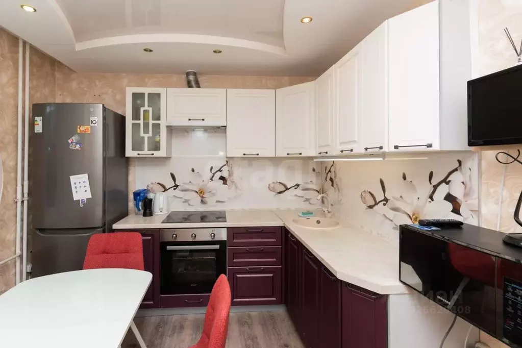 2-к кв. Краснодарский край, Краснодар ул. Героев-Разведчиков, 17 (55.6 ... - Фото 0