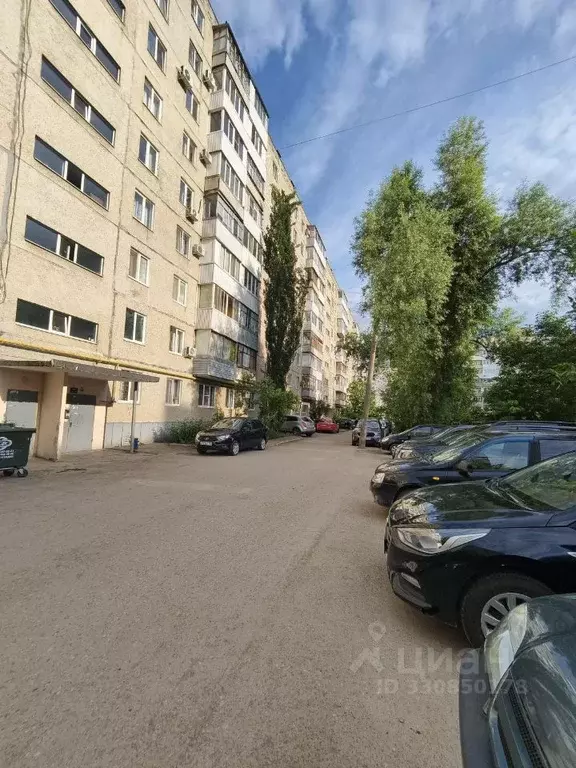 3-к кв. Башкортостан, Уфа ул. Ферина, 24 (60.1 м) - Фото 2