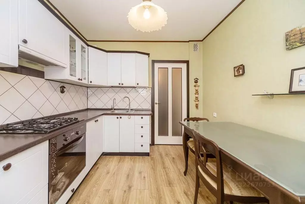 2-к кв. Пермский край, Пермь Братская ул., 6А (46.5 м) - Фото 1