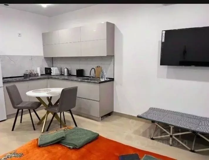 1-к кв. Москва Новоостаповская ул., 20 (30.0 м) - Фото 2