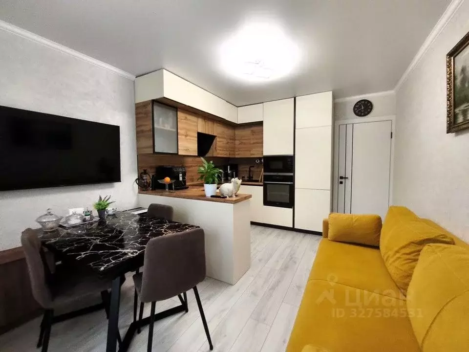 2-к кв. Краснодарский край, Анапа ул. Адмирала Пустошкина, 22к10 (70.0 ... - Фото 1