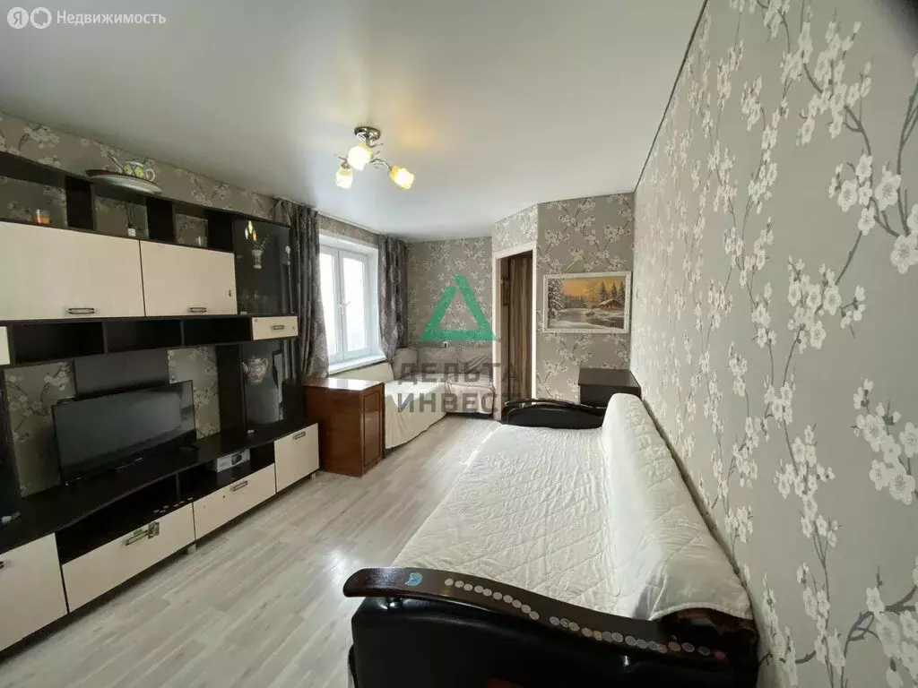 3-комнатная квартира: Уфа, улица Джалиля Киекбаева, 15 (57.9 м) - Фото 1