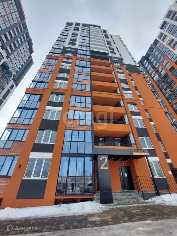 Продаётся квартира-студия, 19.8 м - Фото 1