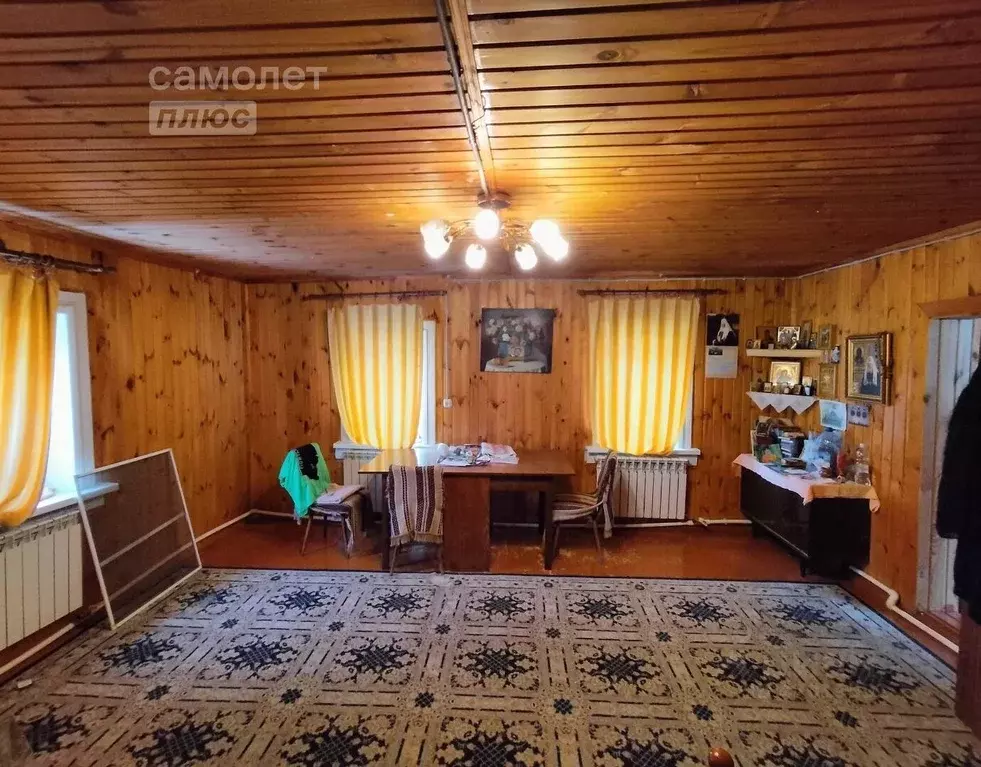 Дом в Калужская область, Козельск ул. Чапаева, 11 (50 м) - Фото 0