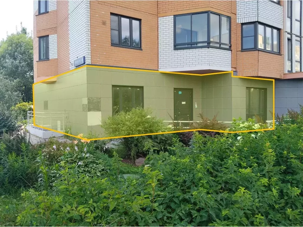 Помещение свободного назначения в Москва Изюмская ул., 49к2 (109 м) - Фото 2