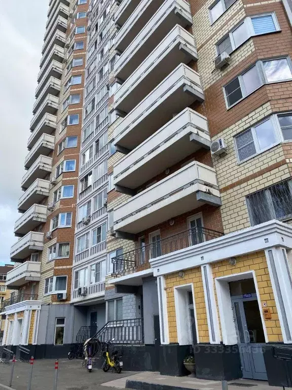 Квартира, 2 комнаты, 66.2 м - Фото 1