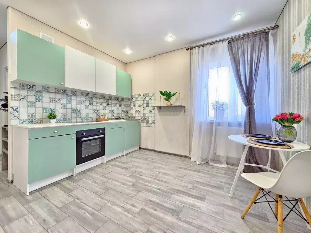 1-к кв. Ростовская область, Ростов-на-Дону Днепровский пер., 124Н ... - Фото 2