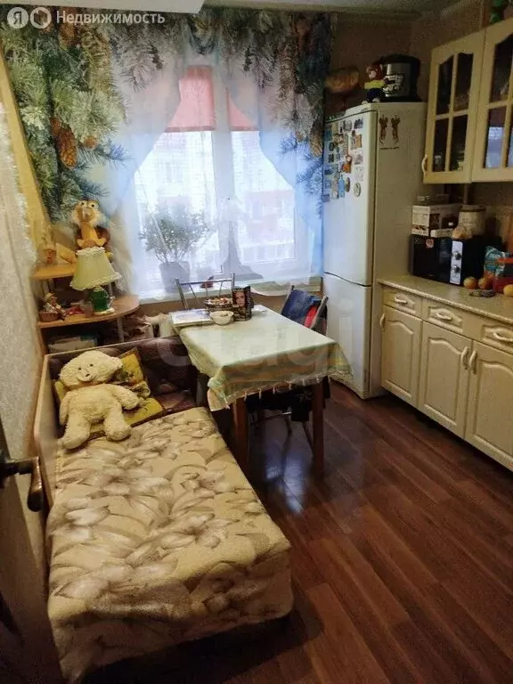 1-комнатная квартира: Белгородская область, городское поселение ... - Фото 1