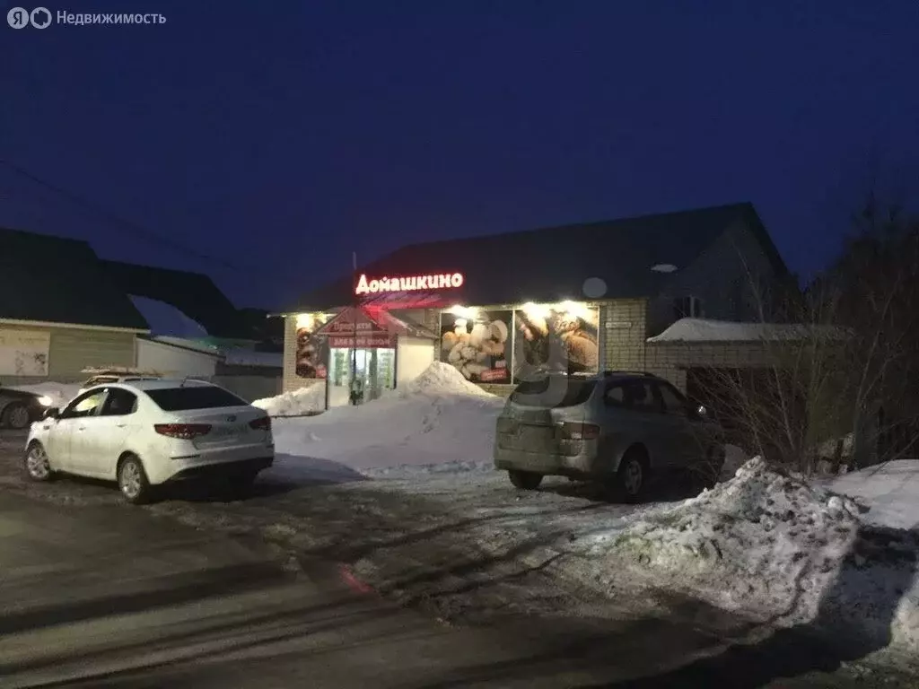 Дом в село Домашка, Самарская улица (26.8 м) - Фото 1