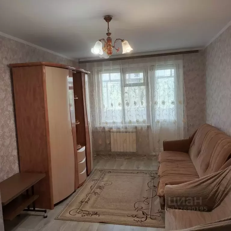 2-к кв. Белгородская область, Белгород ул. Губкина, 10 (44.7 м) - Фото 1