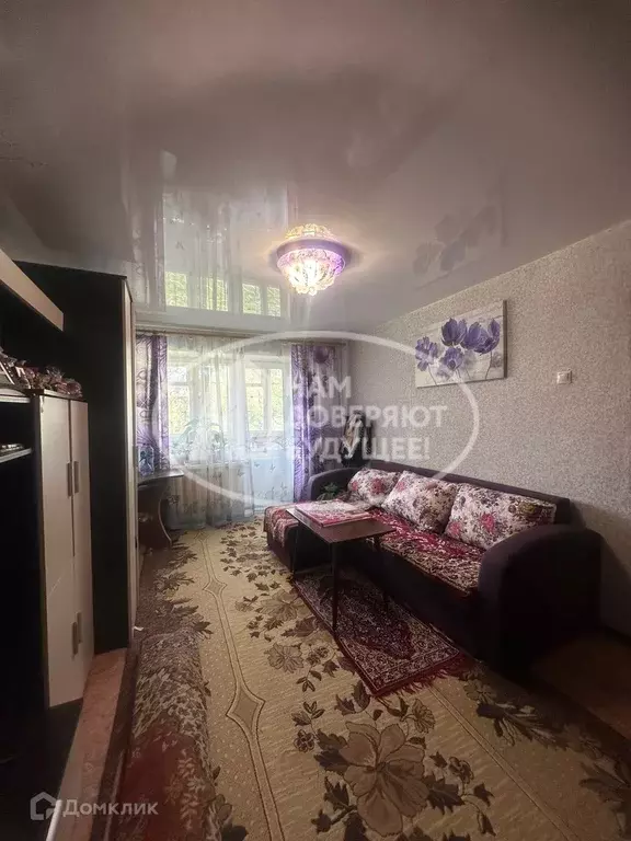 Продаётся 2-к квартира, 50.1 м - Фото 1