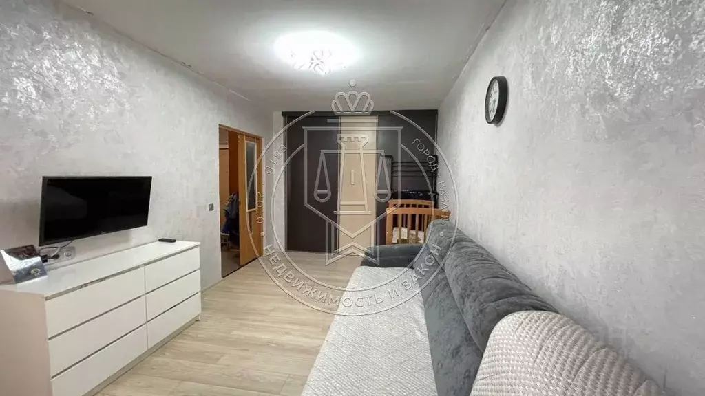 2-к кв. Татарстан, Казань Крутая ул., 2 (52.4 м) - Фото 1