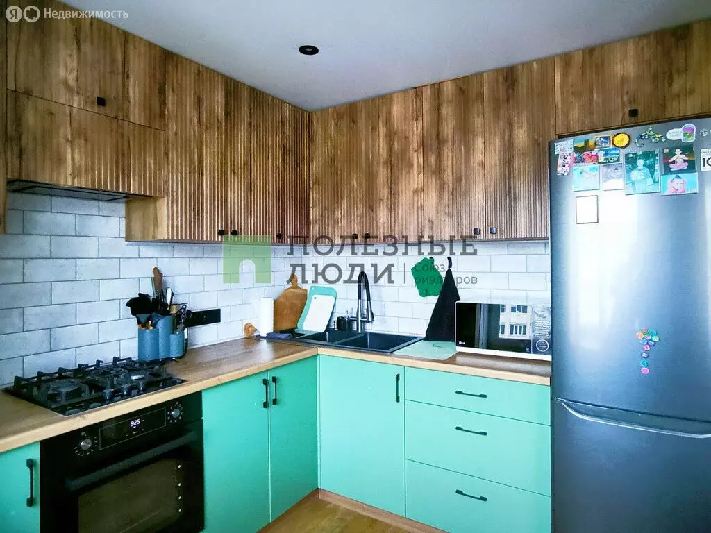 4-комнатная квартира: Орёл, улица Андрианова, 12 (75.2 м) - Фото 2