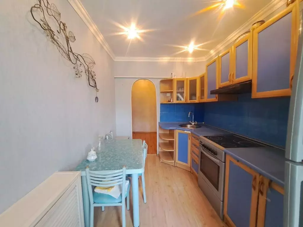 Квартира, 2 комнаты, 51.4 м - Фото 0