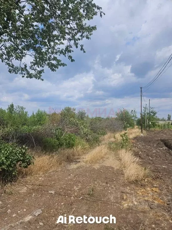 Участок в Ростовская область, Новочеркасск № 16 садовое товарищество, ... - Фото 0