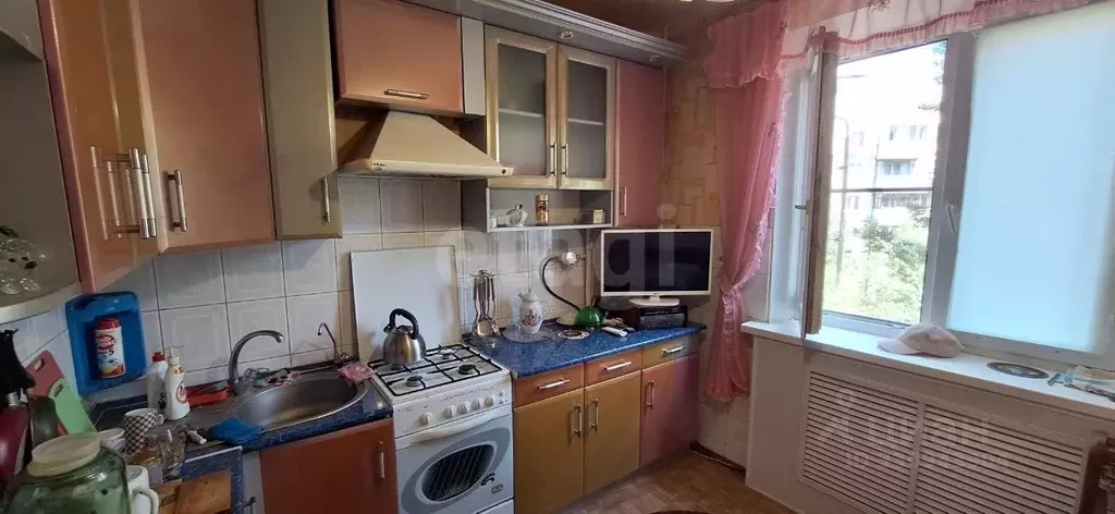 3-к кв. Белгородская область, Белгород ул. Есенина, 12 (70.6 м) - Фото 1