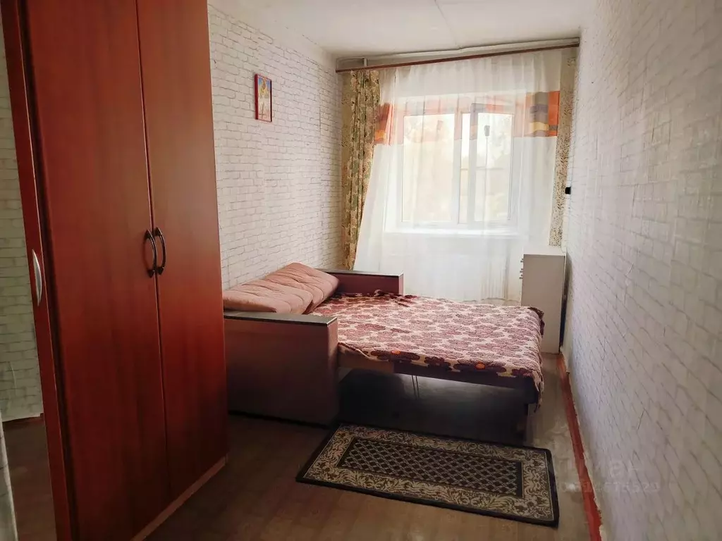 3-к кв. Татарстан, Казань ул. Химиков, 29 (57.0 м) - Фото 2