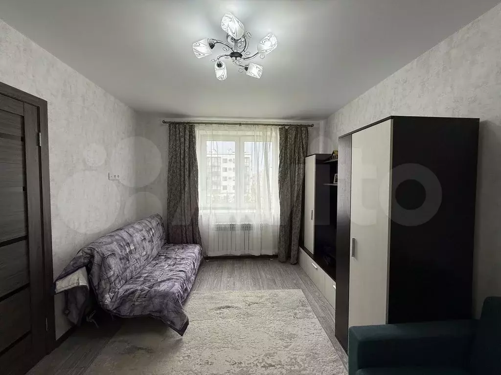 1-к. квартира, 27 м, 3/5 эт. - Фото 0