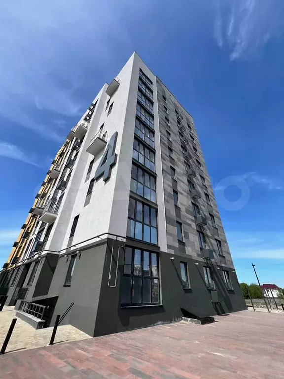 2-к. квартира, 65,6 м, 4/9 эт. - Фото 0