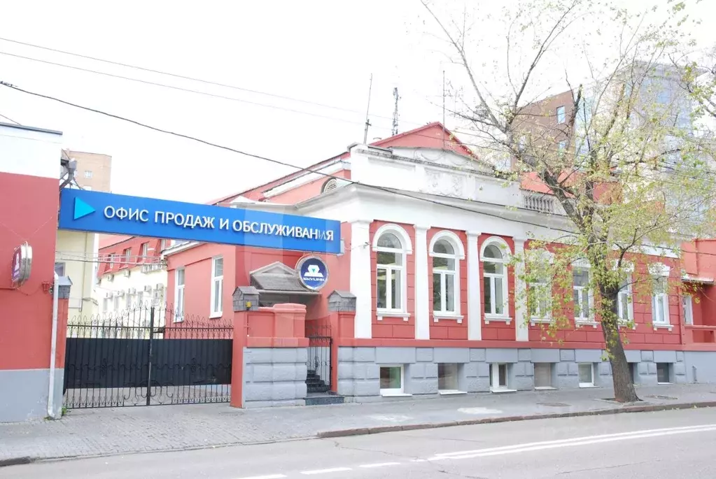 Офис в Москва Воронцовская ул., 20 (795 м) - Фото 2