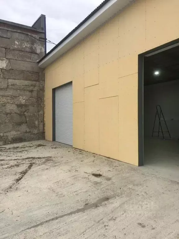 Помещение свободного назначения в Краснодарский край, Новороссийск ... - Фото 1