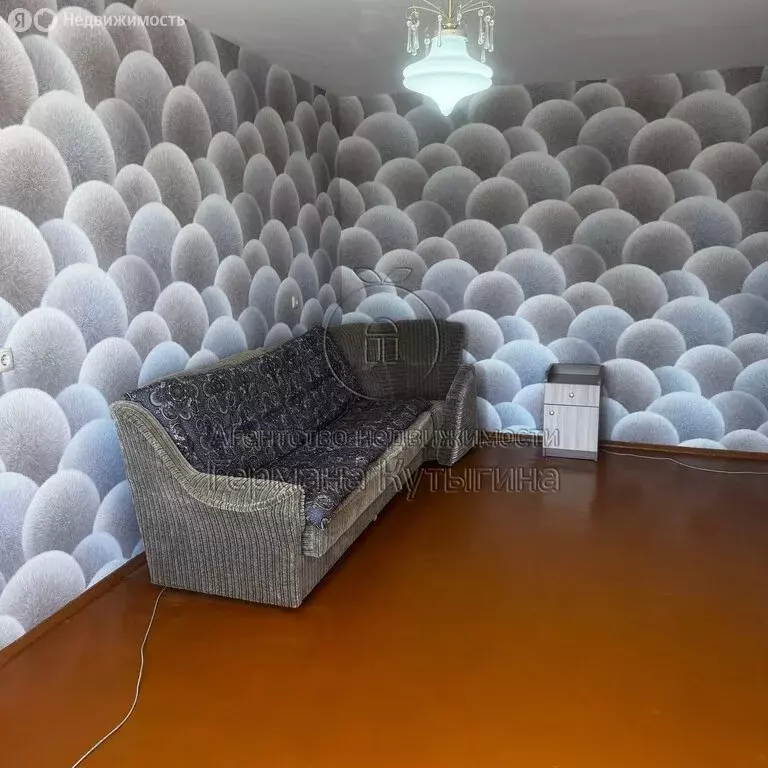 Квартира-студия: Волгоград, улица Кирова, 133 (46 м) - Фото 1