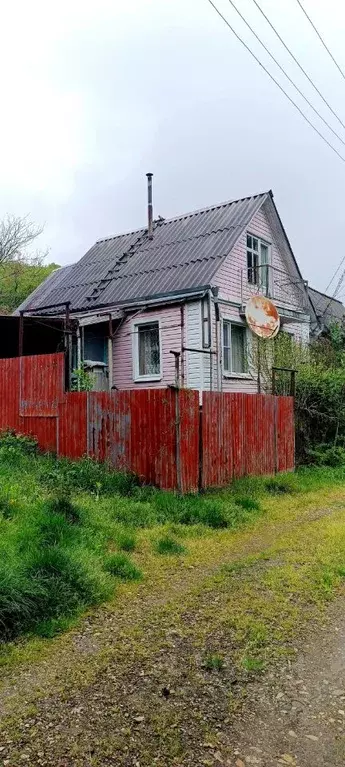 Дом в Краснодарский край, Туапсинский муниципальный округ, Джубгское ... - Фото 0