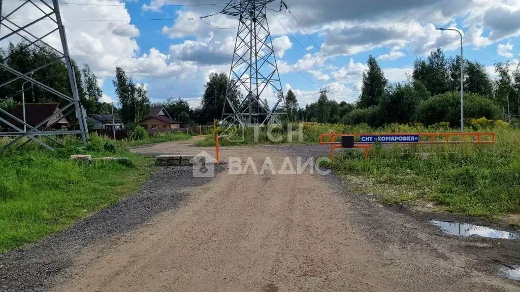 Участок в Московская область, Пушкинский городской округ, пос. Лесные ... - Фото 0