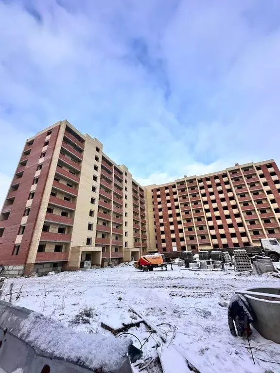 1-к кв. Ярославская область, Ярославский муниципальный округ, пос. ... - Фото 1