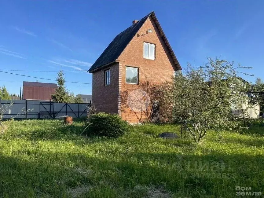 Дом в Ленинградская область, Гатчинский район, Березовая Роща ... - Фото 0