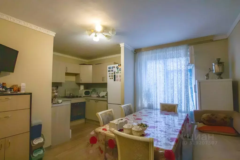 3-к кв. Москва Оршанская ул., 4 (54.6 м) - Фото 0