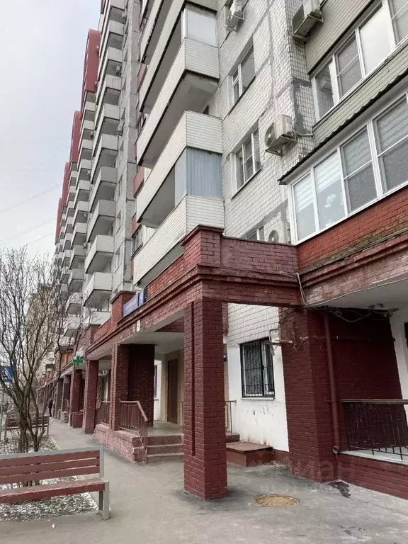 1-к кв. Москва Мичуринский просп., 9 (40.0 м) - Фото 1