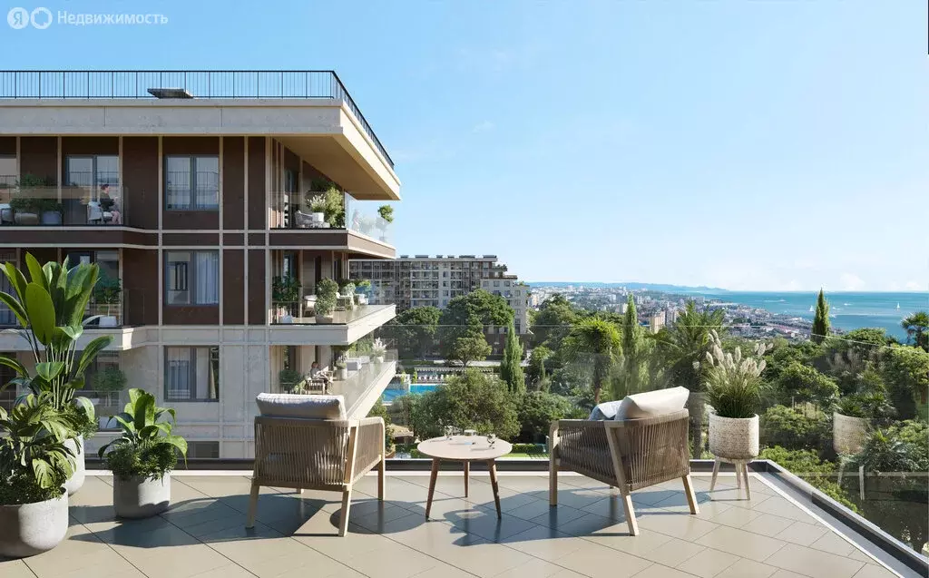 3-комнатная квартира: Сочи, улица Ленина, 280А (76.4 м) - Фото 2