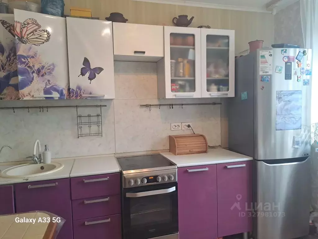 1-к кв. Московская область, Клин Майданово мкр, 1к1 (31.1 м) - Фото 1