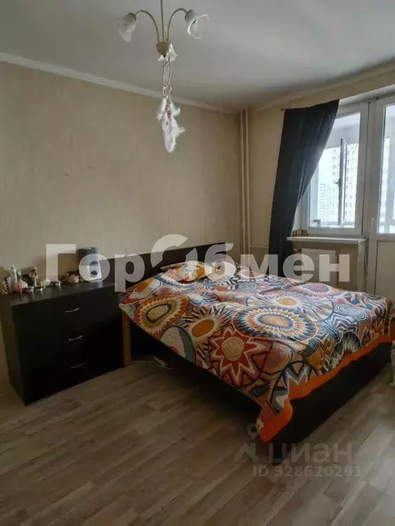 2-к кв. Москва Славянский бул., 9к6 (58.0 м) - Фото 2