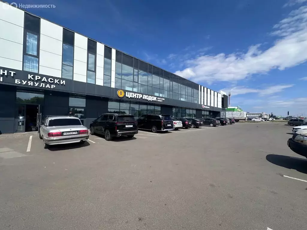 Помещение свободного назначения (550 м) - Фото 1